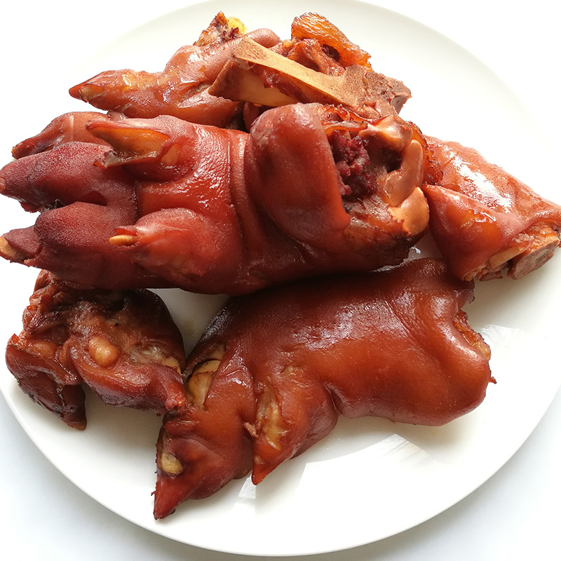 大红门老汤秘制酱卤猪蹄