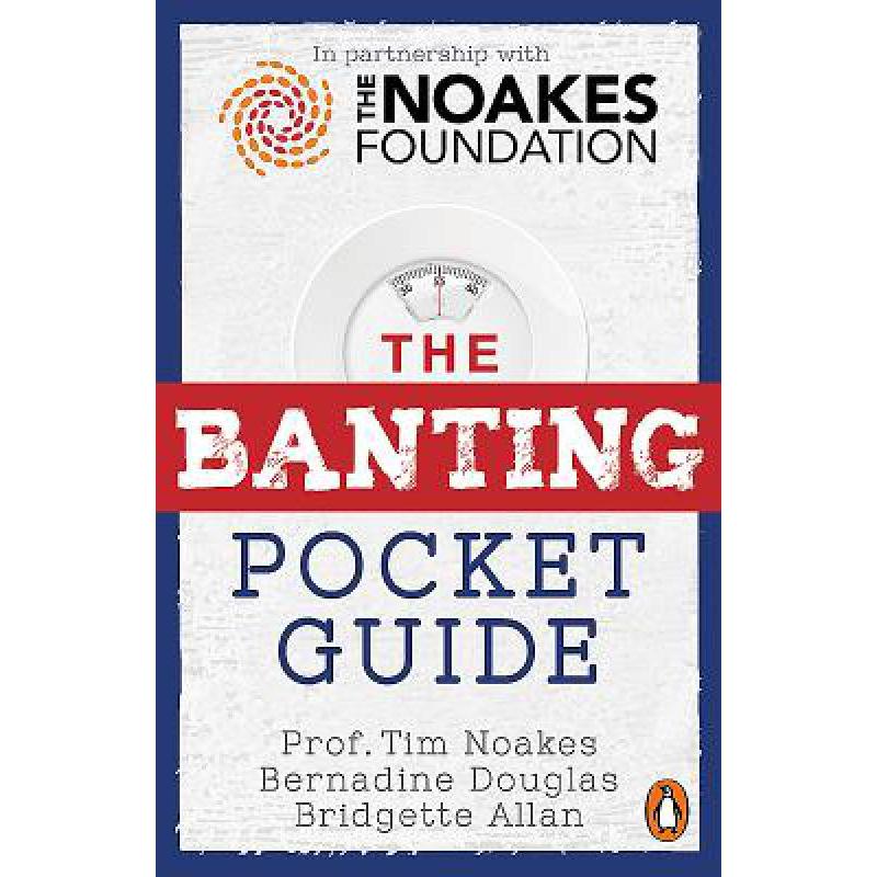 预订 The Banting Pocket Guide