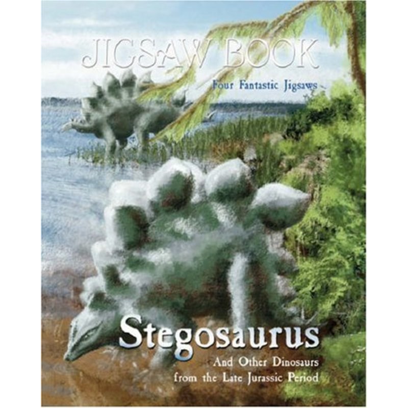 Stegosaurus and Other Dinosaurs from the