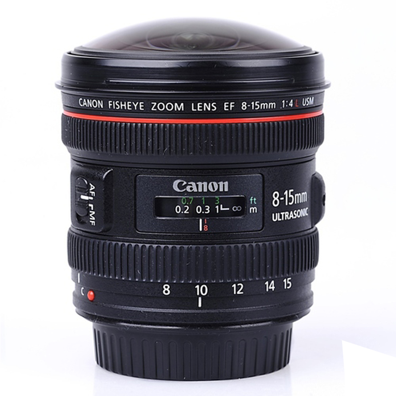 佳能（Canon） 广角变焦镜头/EOS单反相机镜头 EF 8-15mm f/4L USM鱼眼