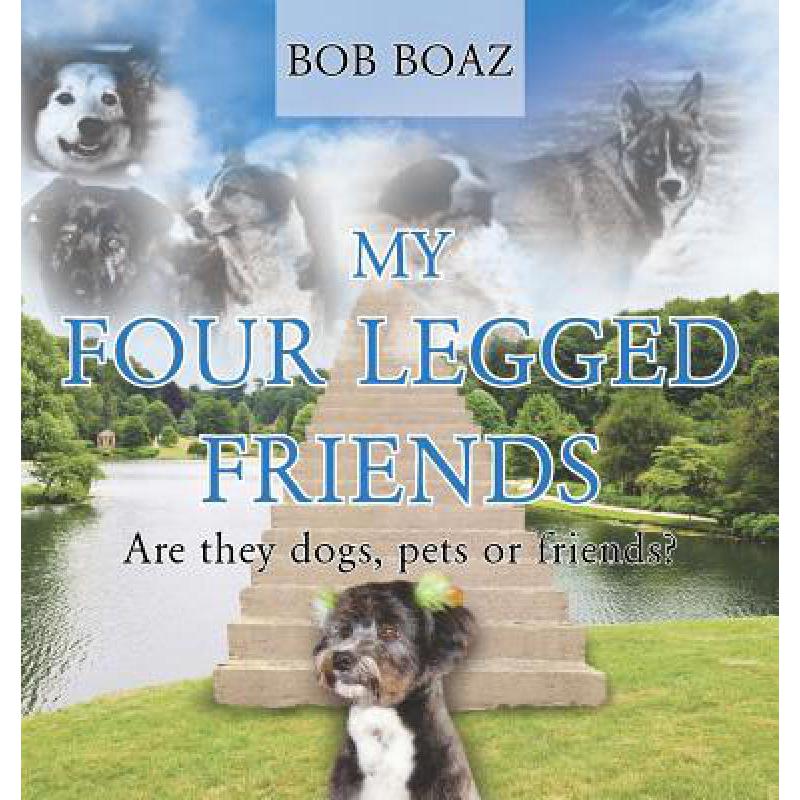 预订 My Four Legged Friends
