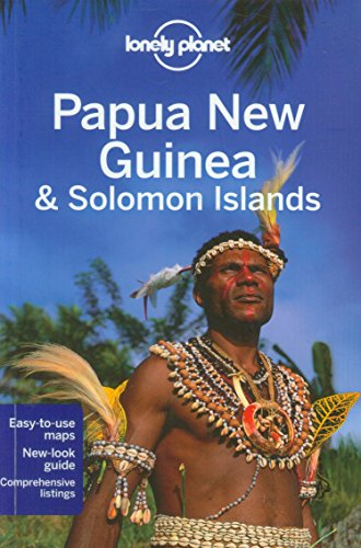 【预订】papua new guinea & solomo