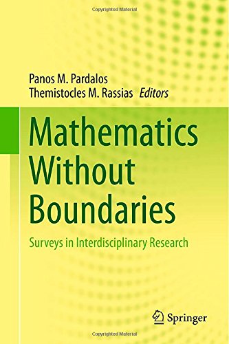 【预订】mathematics without boundaries: surveys