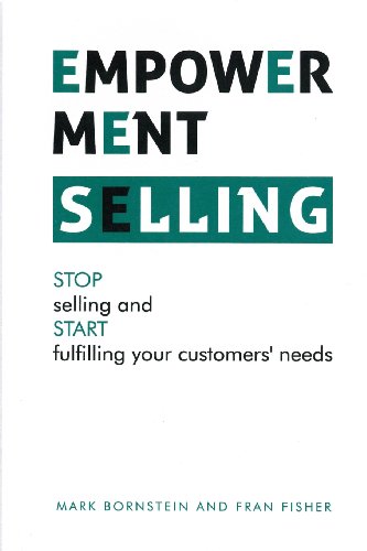 【预订】empowerment selling: stop selling and