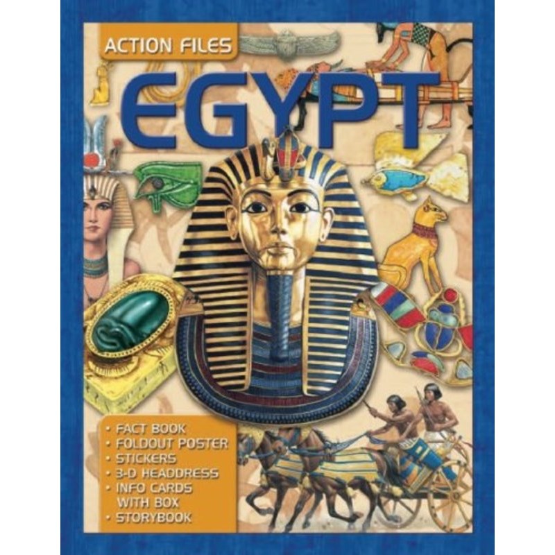 Action Files: Egypt