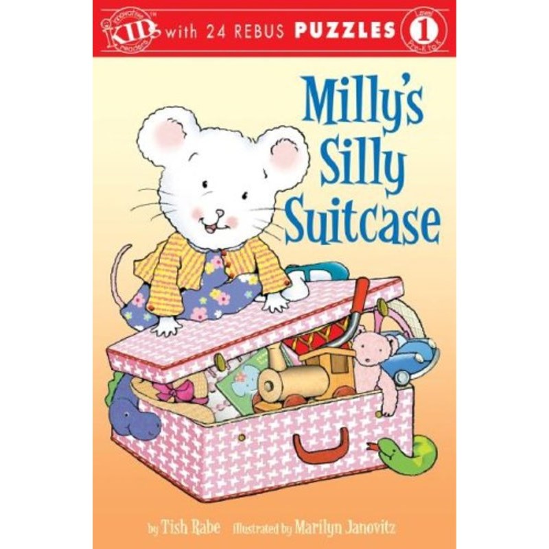 Millys Silly Suitcase