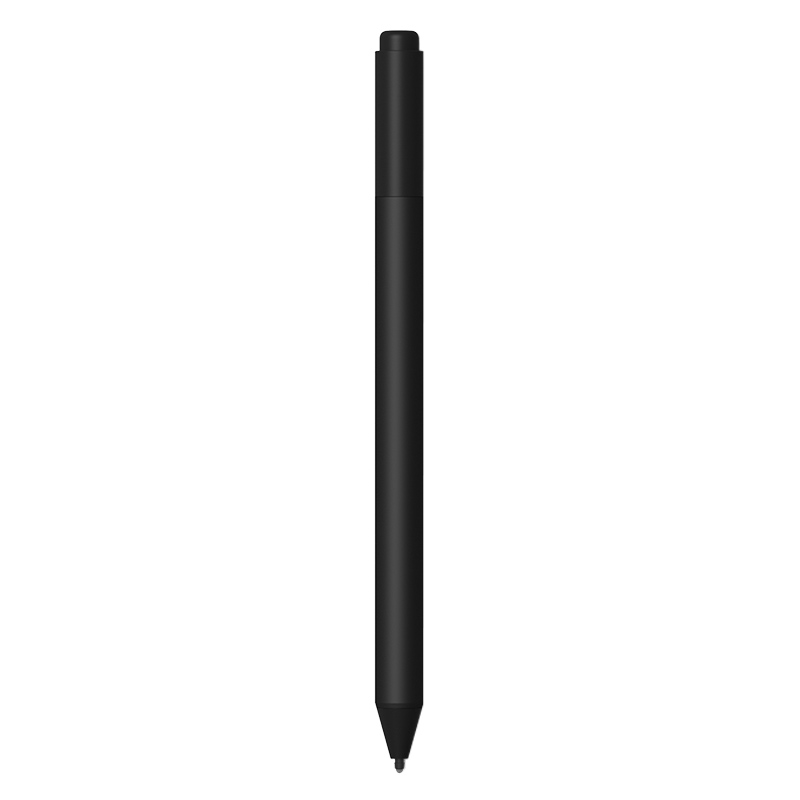 微软 Surface Pen 原装触控手写笔 典雅黑 4096级压感 倾斜感应 橡皮擦按钮 可更换电池供电 磁铁吸附