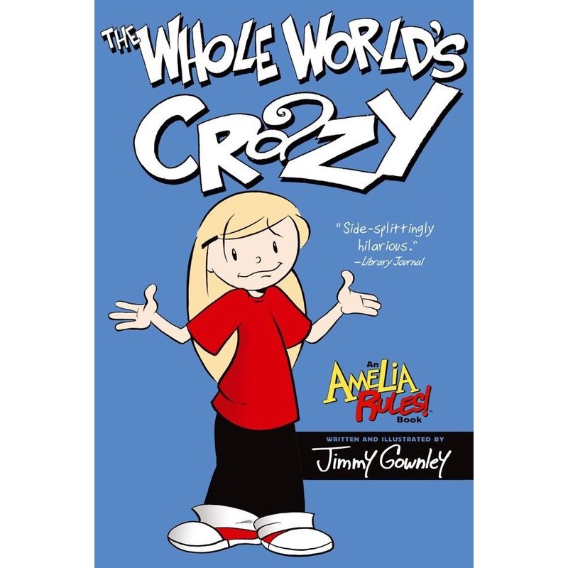 The Whole World’s Crazy ISBN:9781416986041