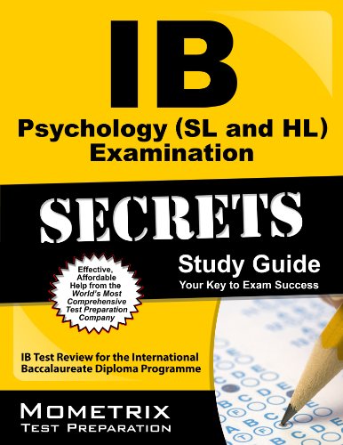 IB Psychology (SL and Hl) Examination