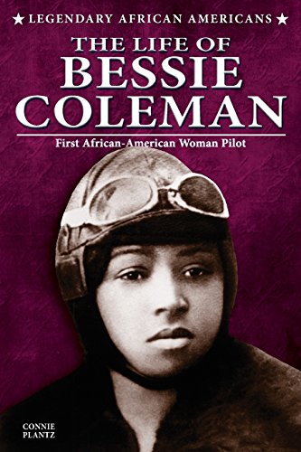 【预订】the life of bessie coleman: first