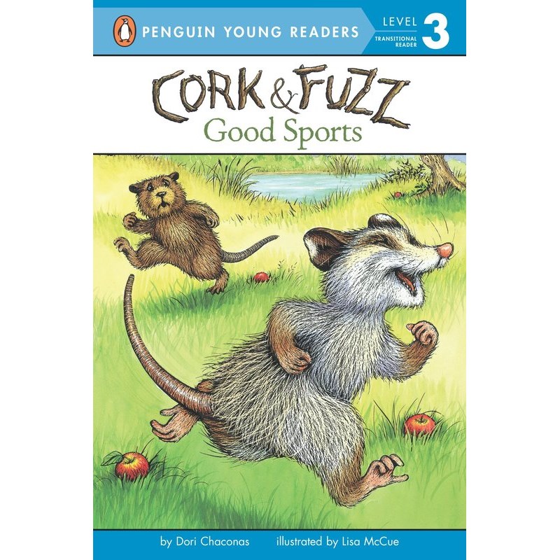 Cork & Fuzz: Good Sports ISBN:9780142417133
