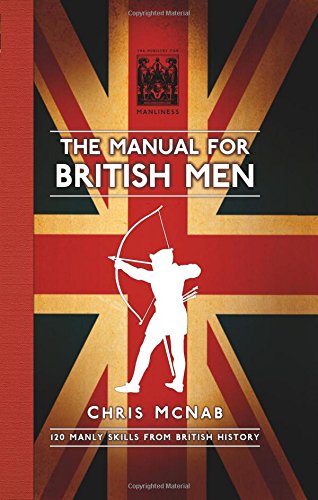 【预订】the manual for british men: 120 manly