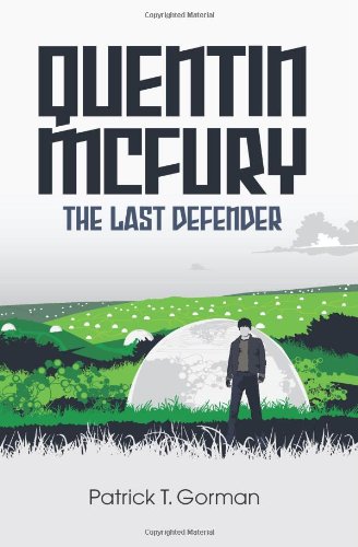 Quentin McFury - The Last