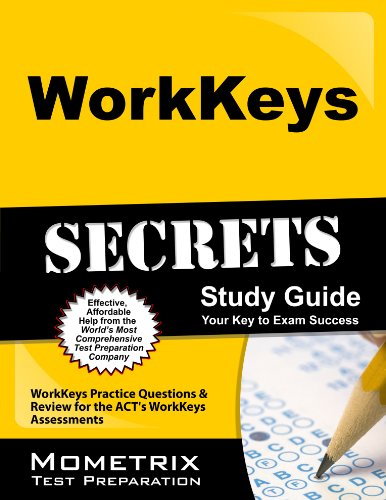 WorkKeys Secrets Study Guide