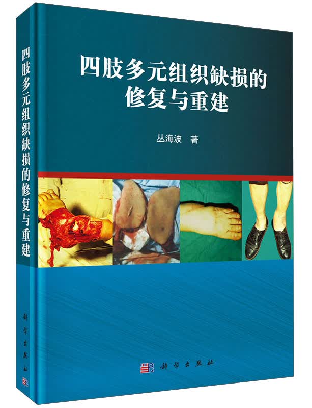 四肢多元组织缺损的修复与重建