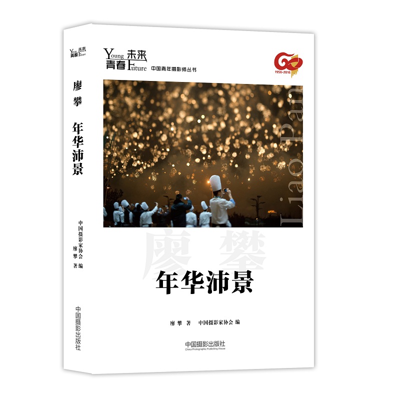 青春·未来中国青年摄影师丛书：年华沛景