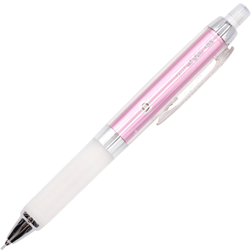 uni 三菱铅笔 M5-858GG 自动铅笔 贵族粉 0.5mm 单支装