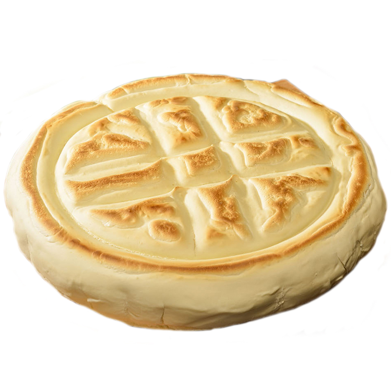 锅盔2kg手工烤饼传统糕点饼子馍馍零食小吃农家特产饼大饼馍传统糕点