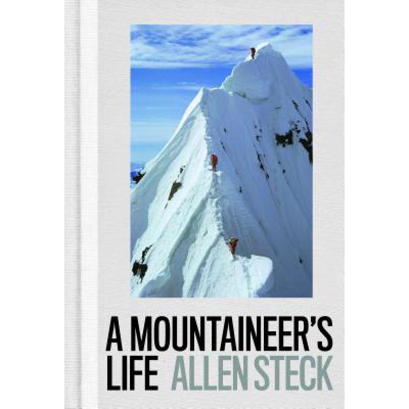 A Mountaineer's Life azw3格式下载