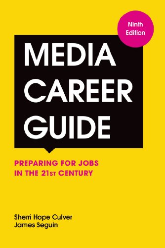 【预订】media career guide: preparing for jobs