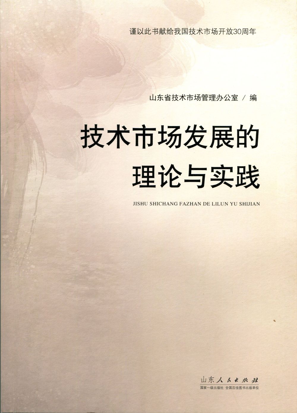 技术市场发展的理论与实践