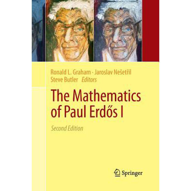 预订 the mathematics of paul erdos i