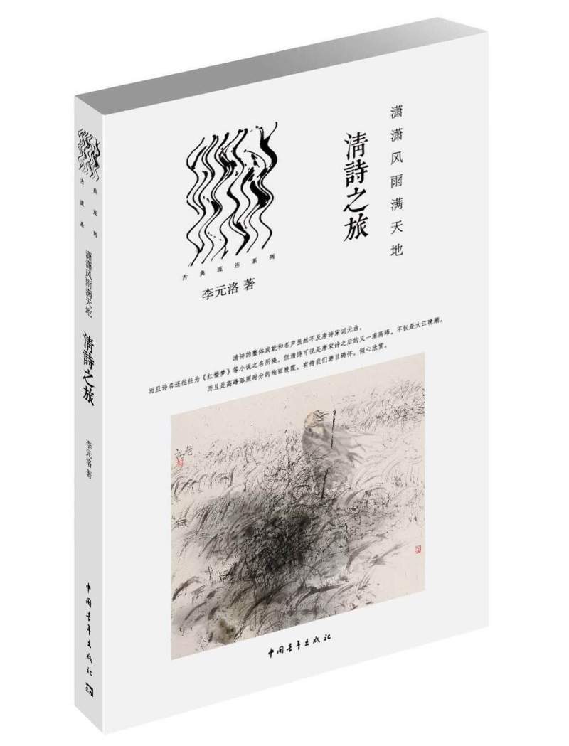 潇潇风雨满天地:清诗之旅