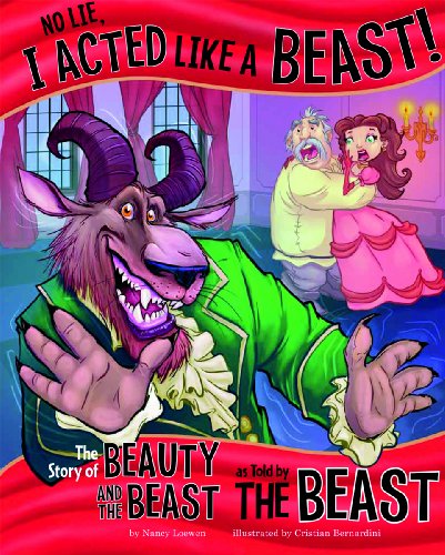 【预订】no lie, i acted like a beast!: the story