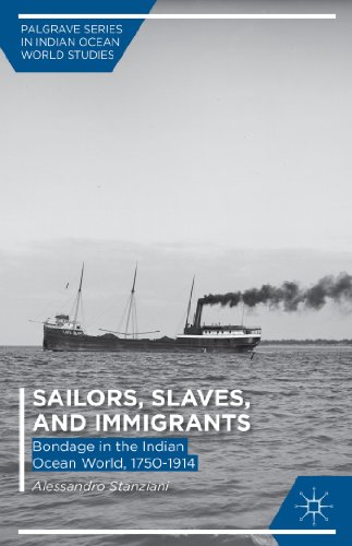 【预订】sailors, slaves, and immigrants: bondage