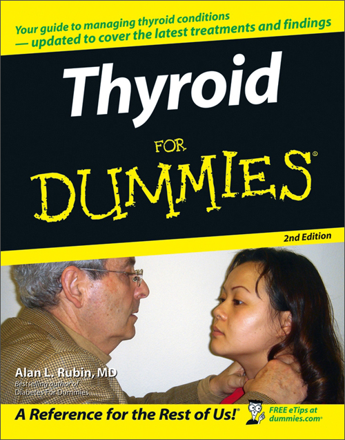 thyroid for dummies, 2nd edition