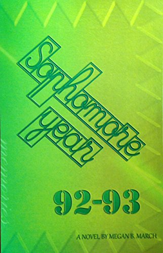 【预订】sophomore year, 92-93