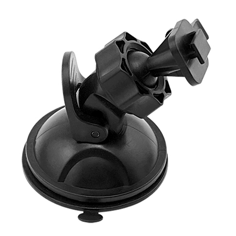 酥灏梆惠普行车记录仪支架车载吸盘式底座f210 f300 cf550g f555g f