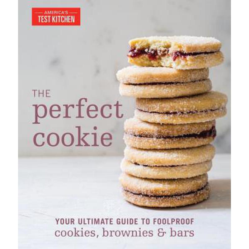 预订 The Perfect Cookie: Your Ultimate Guide to F...