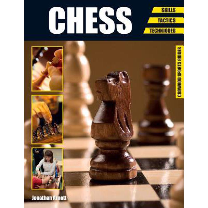 预订 Chess: Skills - Tactics - Techniques