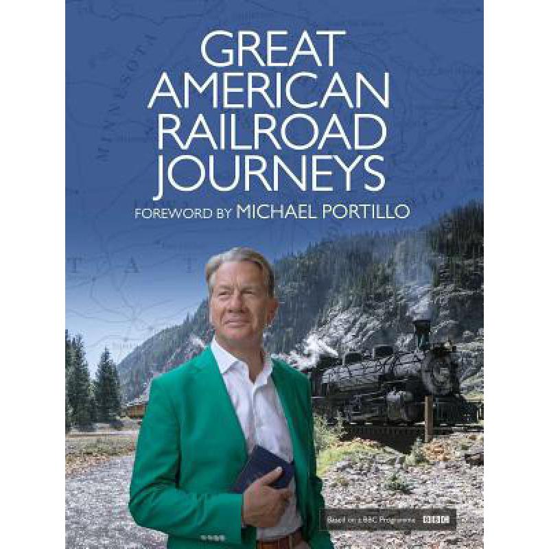 预订 Great American Railroad Journeys