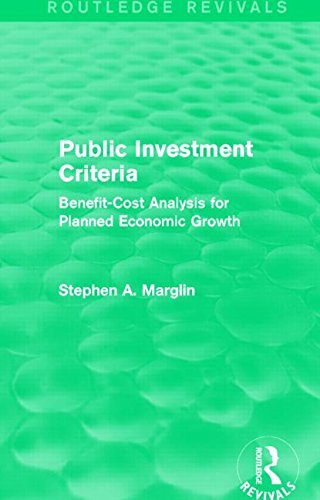 【预订】public investment criteria (routledg