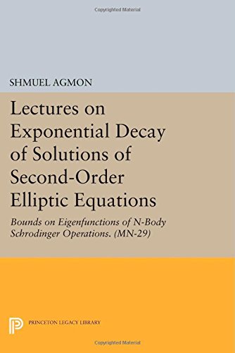 Lectures on Exponential Decay of