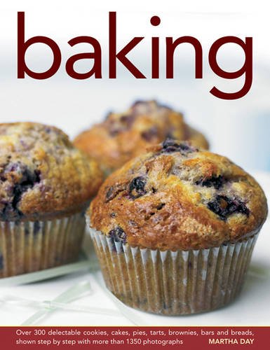 Baking: Over 300 Delectable Cookies,