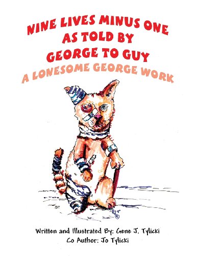 【预订】nine lives minus one: as told by george