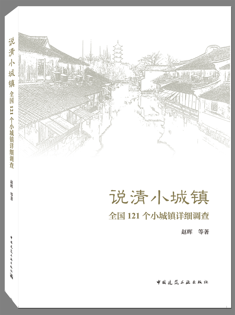 说清小城镇：全国121个小城镇详细调查