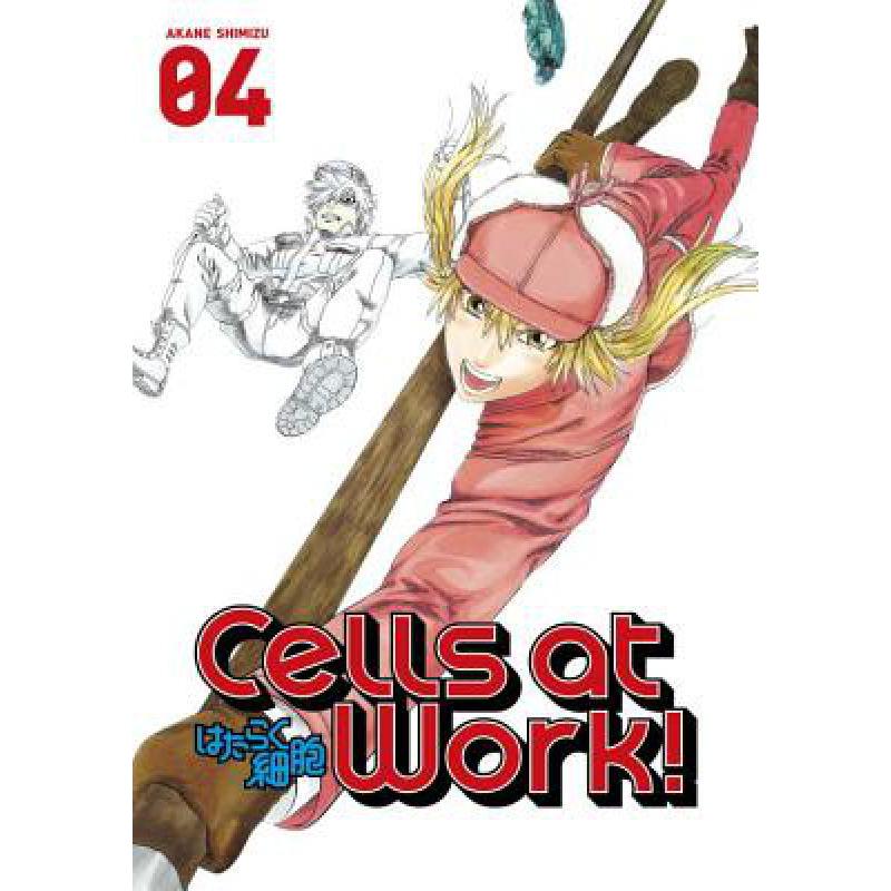 预订 Cells at Work! 4