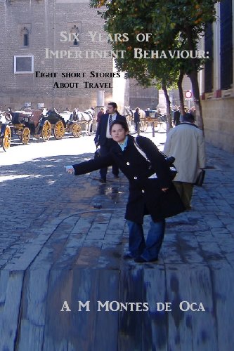 【预订】six years of impertinent