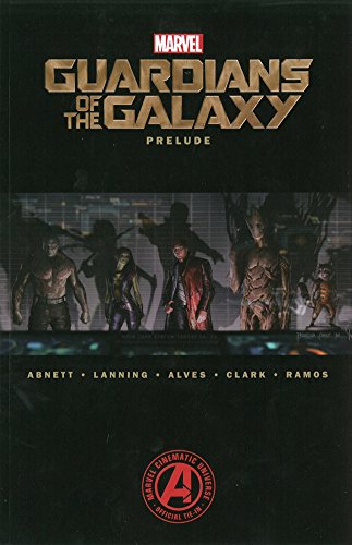 【预订】marvels guardians of the galaxy
