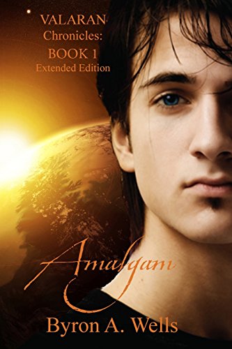 Amalgam, the Valaran Chronicles Book azw3格式下载