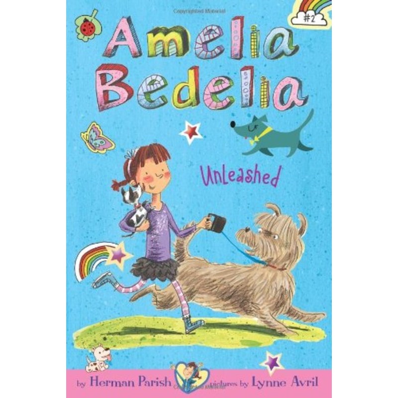 Amelia Bedelia Unleashed ISBN:9780062094995