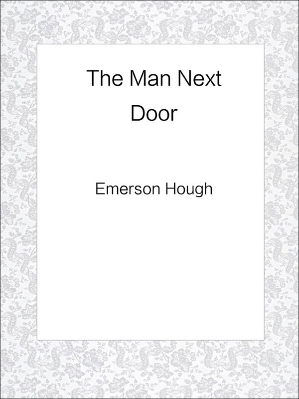 the man next door