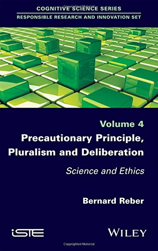 【预订】precautionary principle, pluralism and