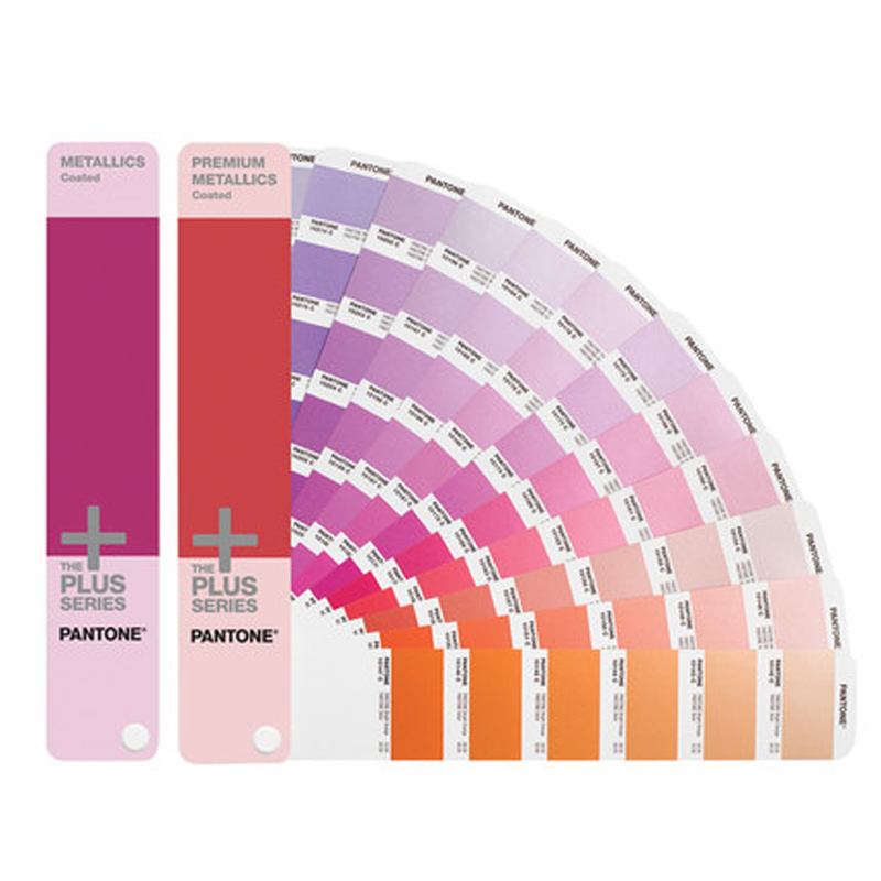 Pantone metallic gui