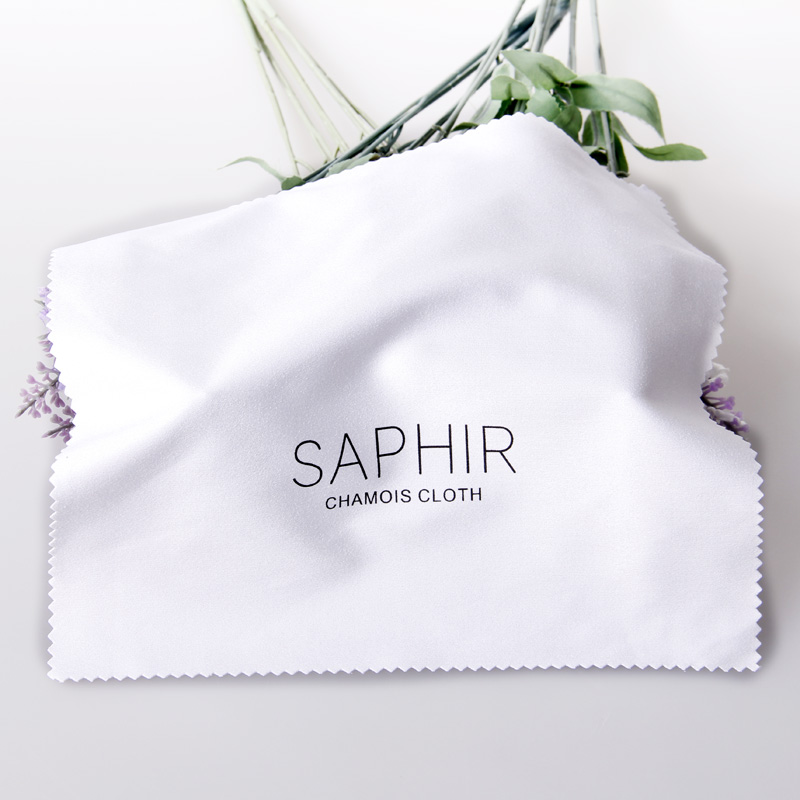 莎菲雅(saphir) 上油布saphir柔软不伤皮 皮鞋皮衣