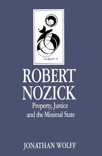 当代重要哲学家系列 罗伯特 诺齐克 robert nozick 英文原版 jonathan